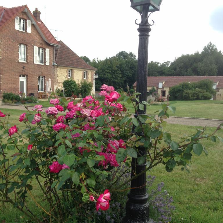 La Maison D'Amis Auneuil المظهر الخارجي الصورة
