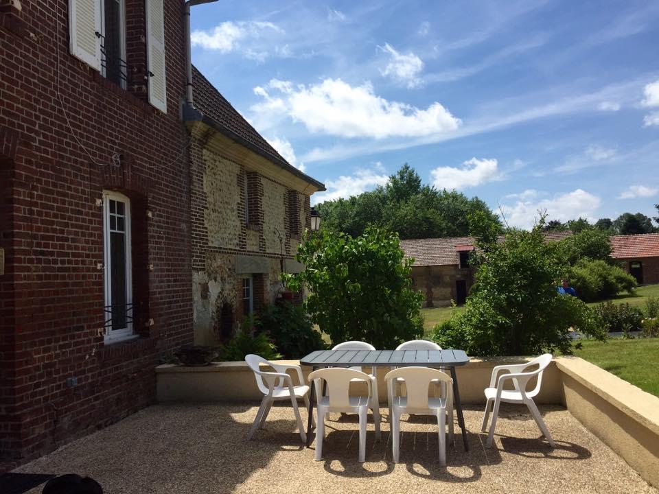 La Maison D'Amis Auneuil المظهر الخارجي الصورة