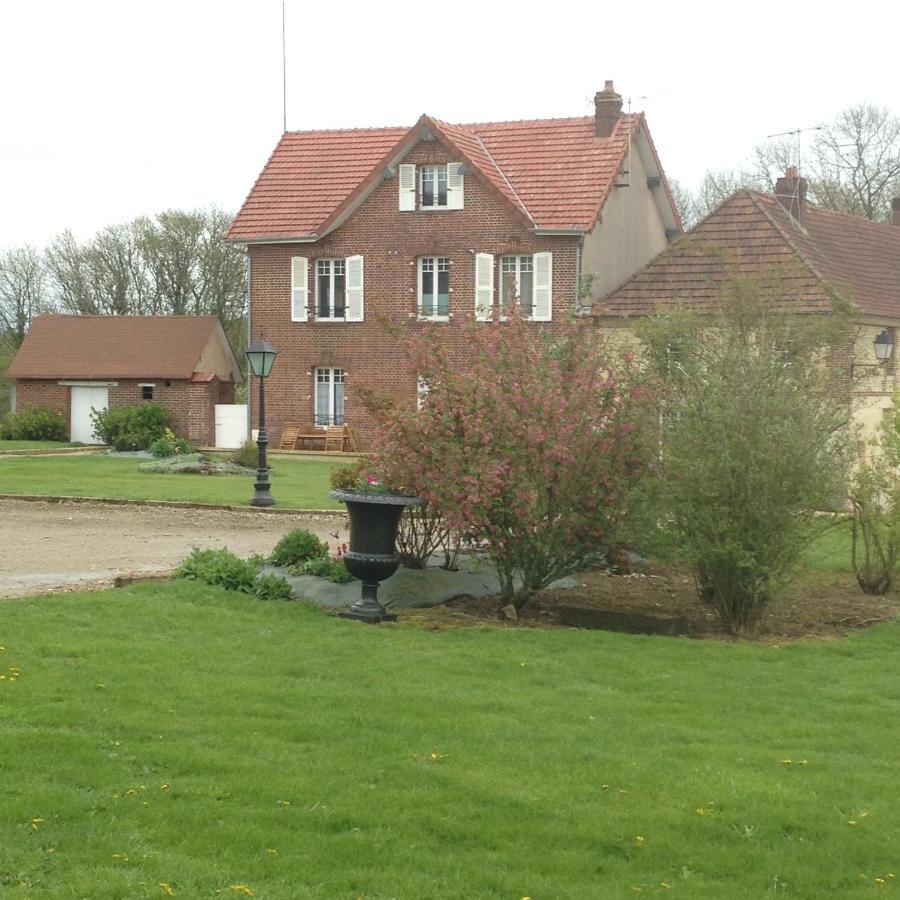 La Maison D'Amis Auneuil المظهر الخارجي الصورة